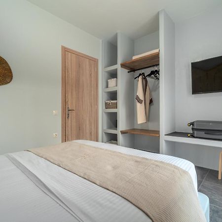 La Perla Suites Agioi Apostoloi  Exterior foto