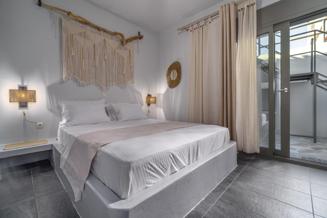 La Perla Suites Agioi Apostoloi  Exterior foto