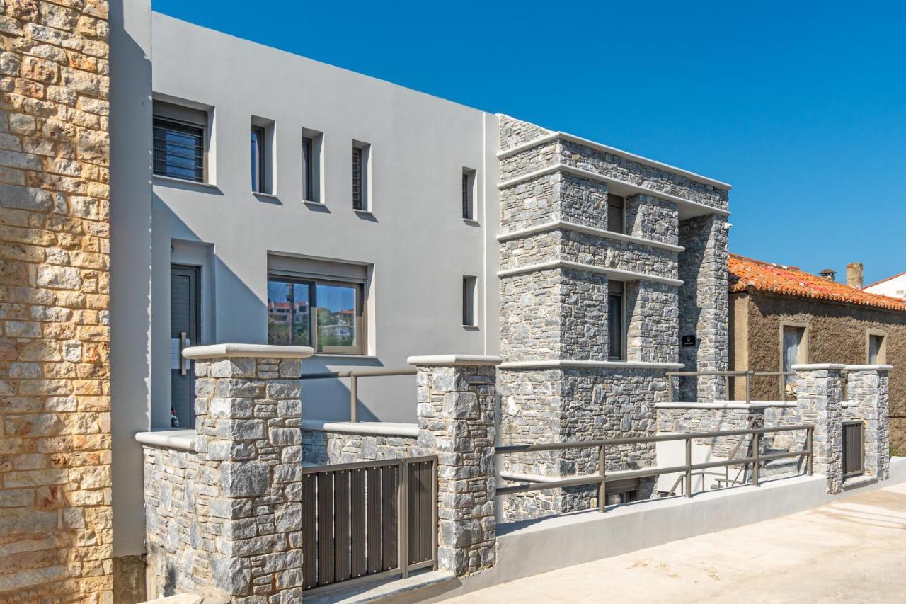 La Perla Suites Agioi Apostoloi  Exterior foto