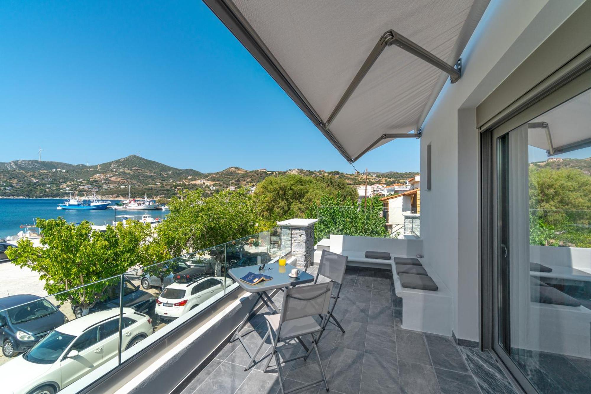 La Perla Suites Agioi Apostoloi  Exterior foto