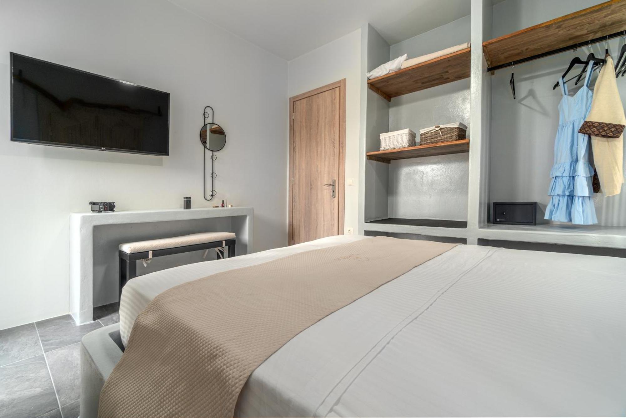 La Perla Suites Agioi Apostoloi  Exterior foto