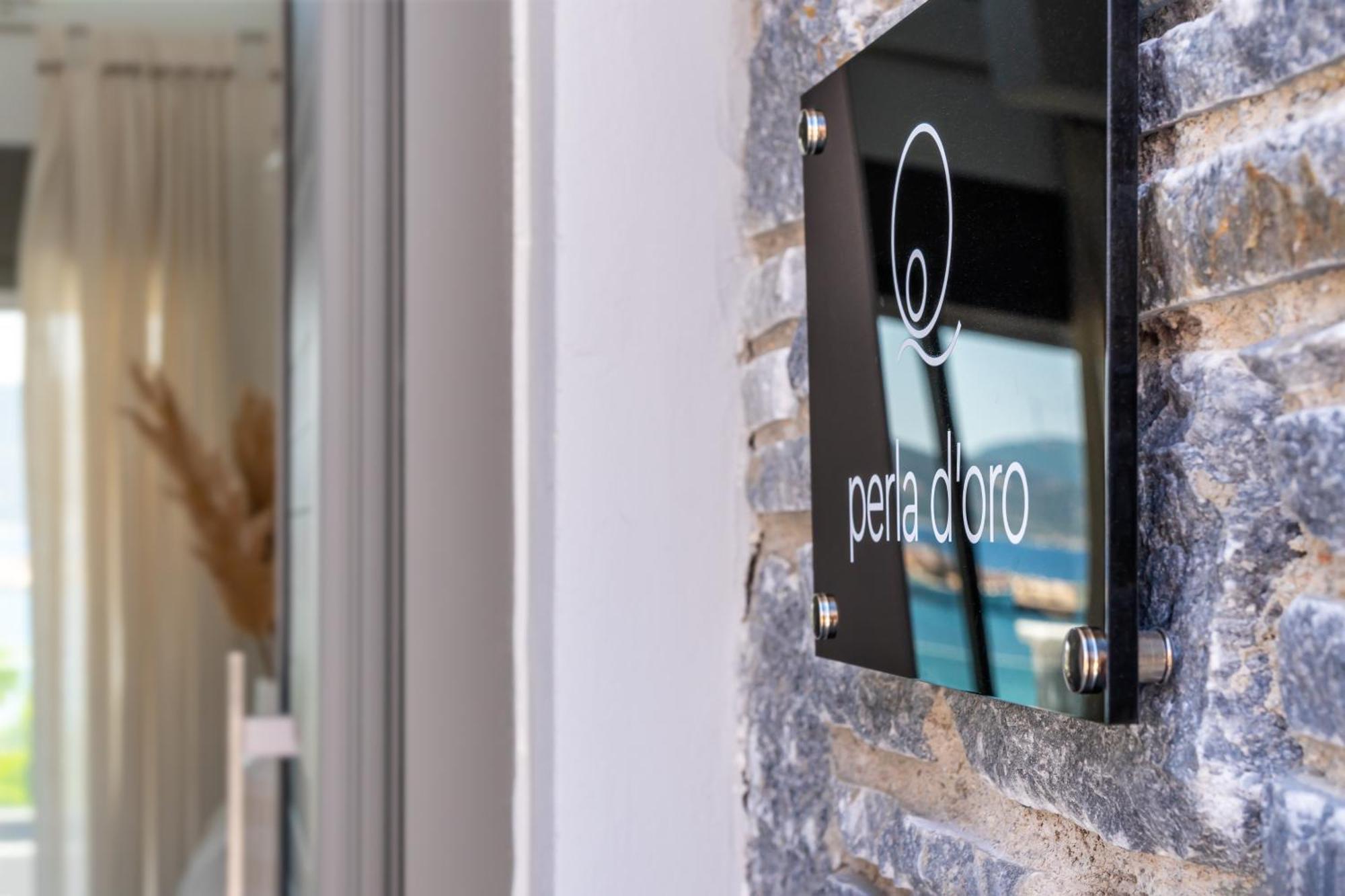 La Perla Suites Agioi Apostoloi  Exterior foto